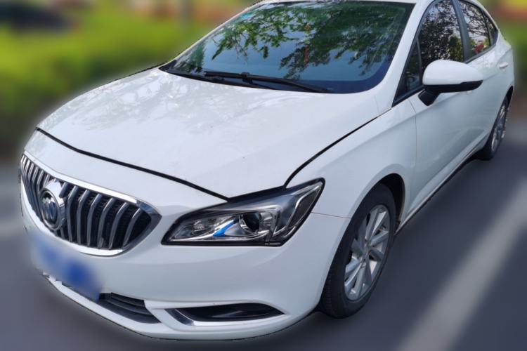 Used Buick Verano 2017 Sedan 15S Automatic Entry Model