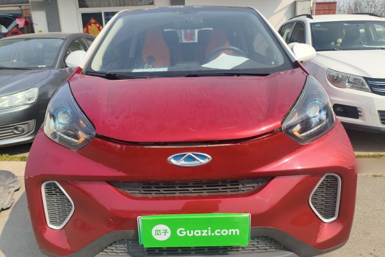 Used Chery Little Ant 2019 4-Seater Smart Edition 30.6 kWh