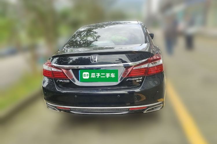 Used Honda Accord 2016 2.0L Elite Edition
