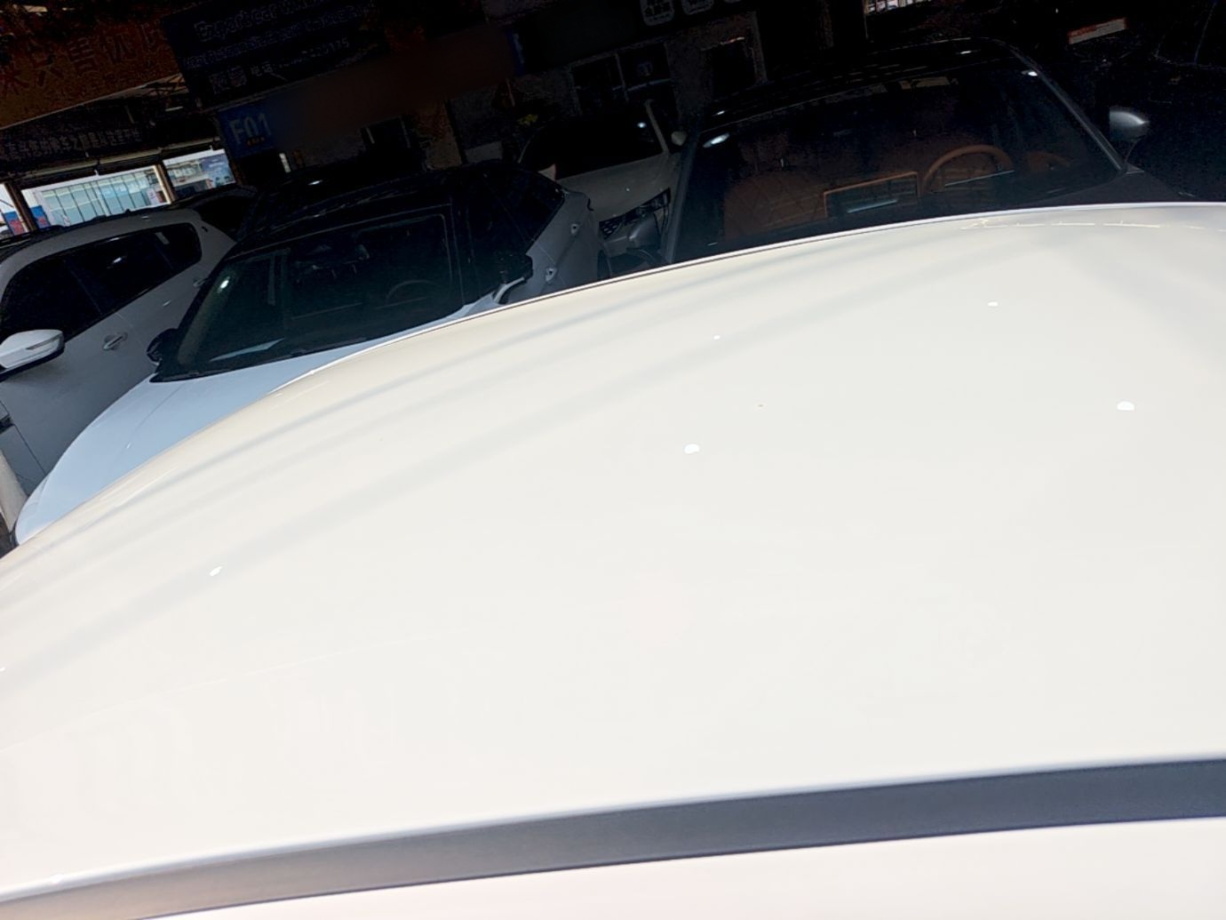 Geely Auto Emgrand 2026 Model 5th Generation 1.5L CVT Luxury Edition — снимка 7