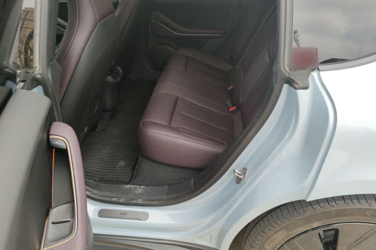 Used Nio ET5 2022 75 kWh
