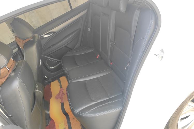 Used Geely Auto Emgrand New Energy 2018 EV450 Ambition Model