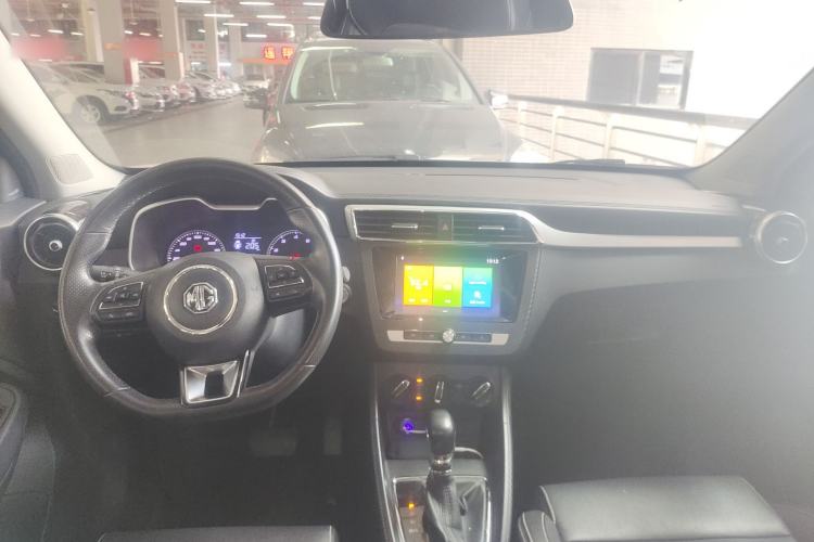 Used MG ZS 2017 1.5L Automatic Luxury Edition
