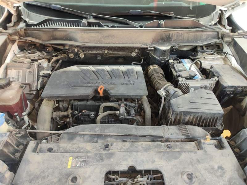 Used Haval H6 2021 3rd Generation 1.5T Automatic Two-Wheel Drive Max — 19