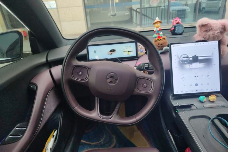 Used Nio ET5 2022 75 kWh