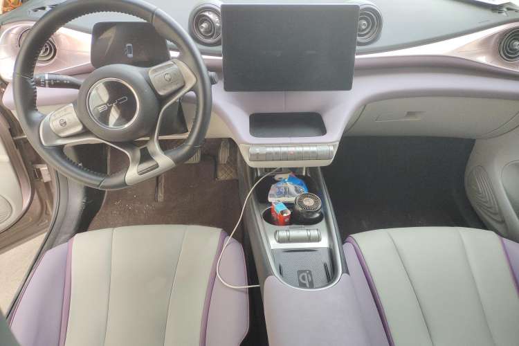 Used BYD Dolphin 2021 401km Knight Edition
