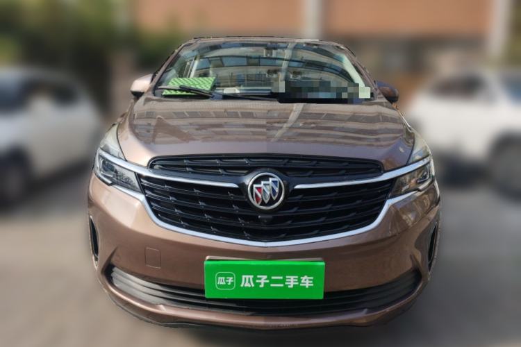 Used Buick GL8 2020 Land Cruiser Executive Class 652T Comfort Model