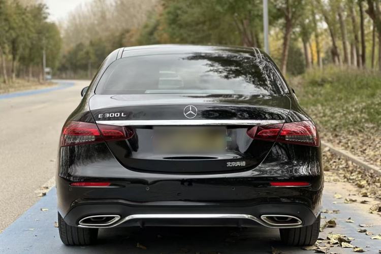 Used Mercedes-Benz E-Class 2022 Restyled E 260 L Sport Edition
