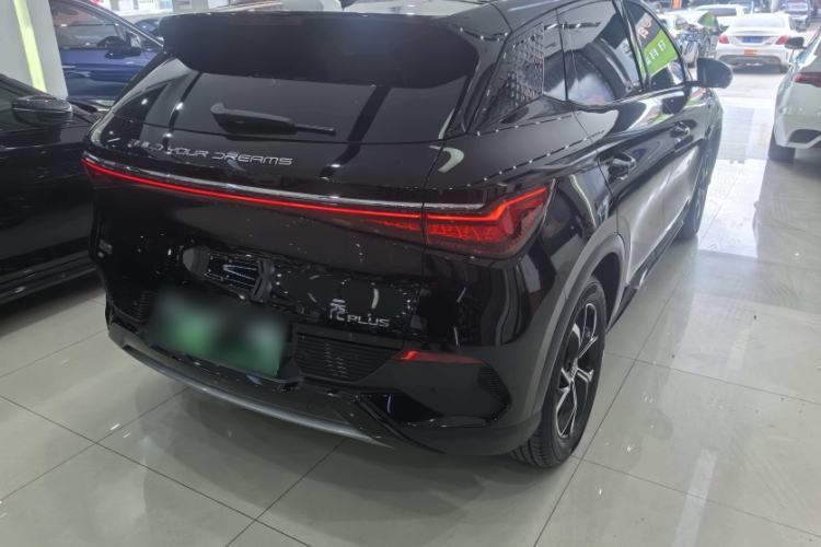 Used BYD Yuan PLUS 2024 Honor Edition 430KM Beyond Model