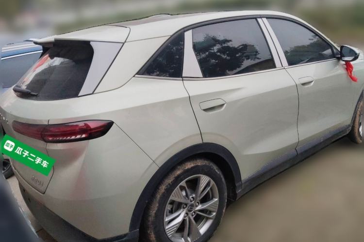 Used Bestune Yueyi 03 2025 565km Enjoy Edition
