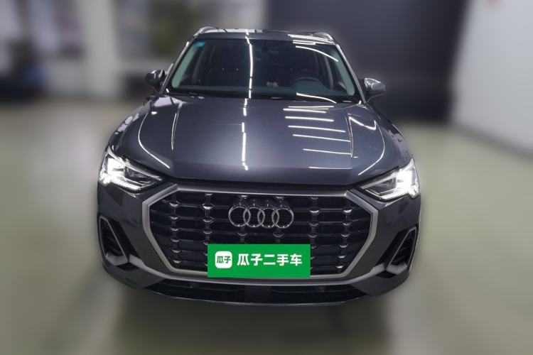Used Audi Q3 2021 35 TFSI Fashion Dynamic Model
