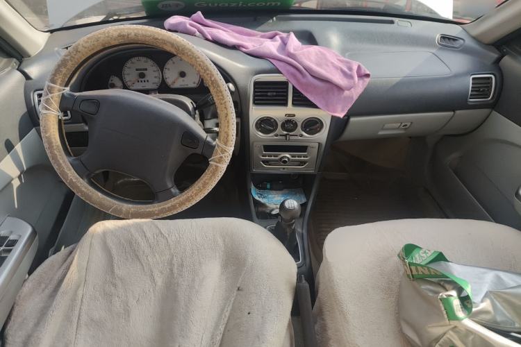 Used Suzuki Lingyang 2012 1.3L Standard Version
