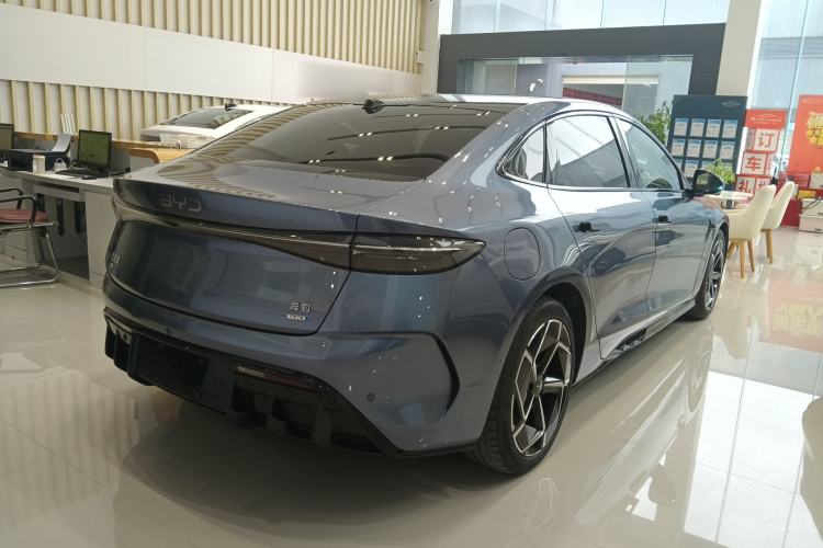 Used BYD Seal 2025 650 Zhihang Edition
