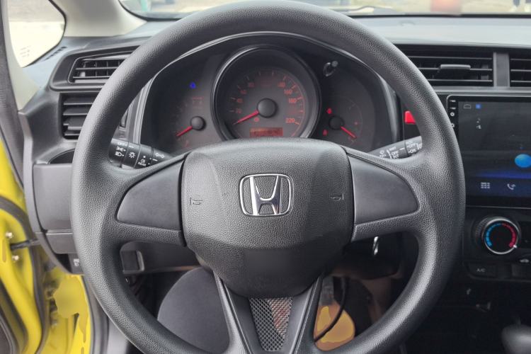 Used Honda Fit 2016 1.5L LX CVT Comfort Model
