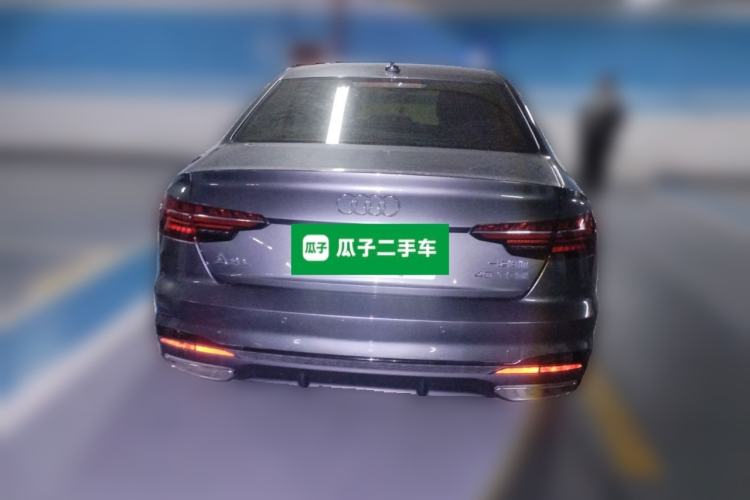 Used Audi A4L 2022 40 TFSI Luxury Dynamic Model