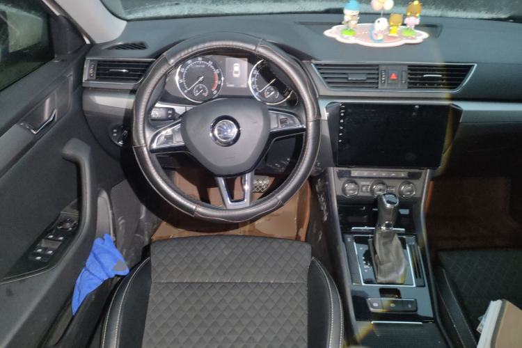 Used Skoda Superb 2016 TSI280 DSG Innovation Edition