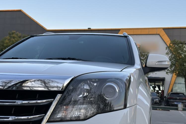 Used Haval H5 Classic 2015 2.0T Manual 4x4 Prestige Version
