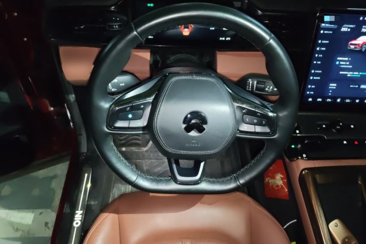Used Nio EC6 2020 615 km Signature Edition