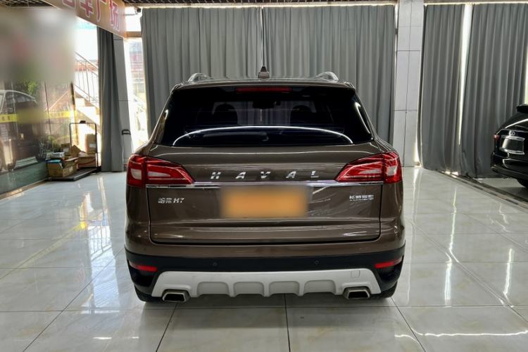Used Haval H7 2016 Blue-Label H7 2.0T Automatic Luxury Model