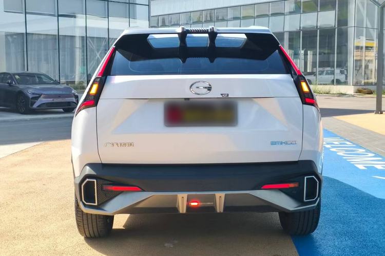 Used GAC Trumpchi EMKOO 2022 1.5T Supernova Edition