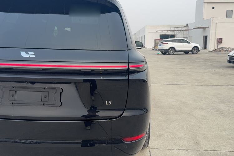 Used Li Auto L9 2025 Pro Smart Refreshed Edition
