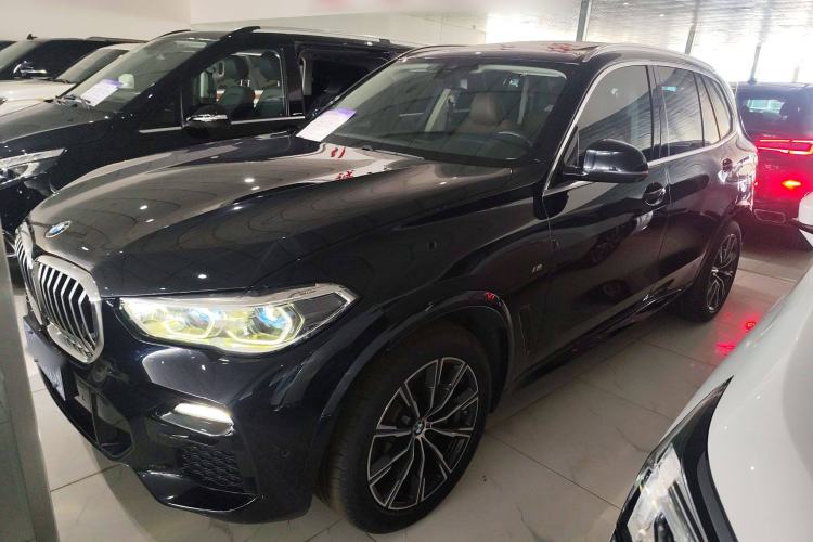 Used BMW X5 2020 xDrive40i M Sport Package
