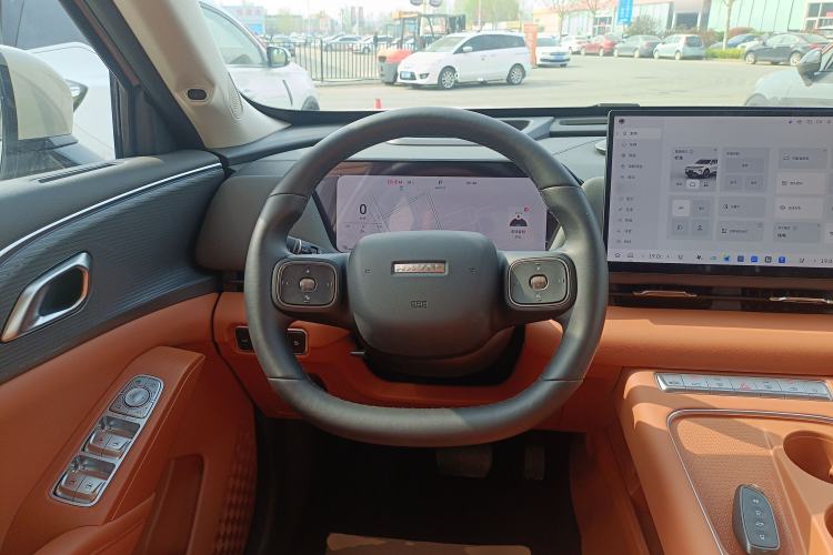 Used Haval Fierce Dragon Max 2025 Hi4 165 Ultra Smart Drive Edition
