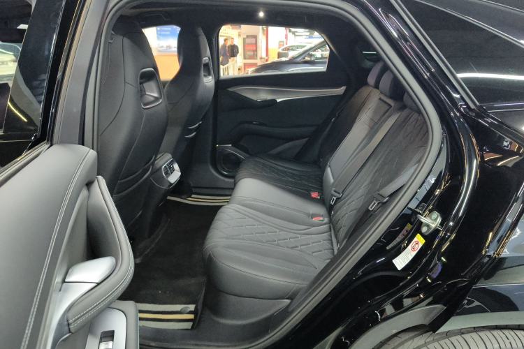 Used BYD Sealion 07 EV 2024 610 Long-Range Version
