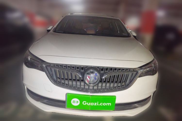 Used Buick Excelle GX 2019 18T Automatic Connected Flagship Version China VI Standard Front