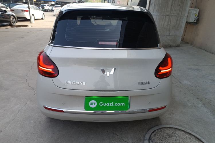 Used Wuling Bingo 2024 333 km Enjoyment Version
