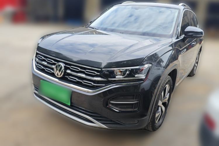 Used Volkswagen Tayron 2020 330TSI Two-Wheel Drive Luxury Smart Connectivity Version Guazi used car, China used car export, Used car for sale, Used cars, Cheapest cars for sale