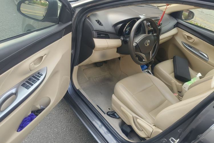 Used Toyota YARiS L Zhi Xuan 2014 1.5G Automatic Xuan Dong Edition Driver Seat