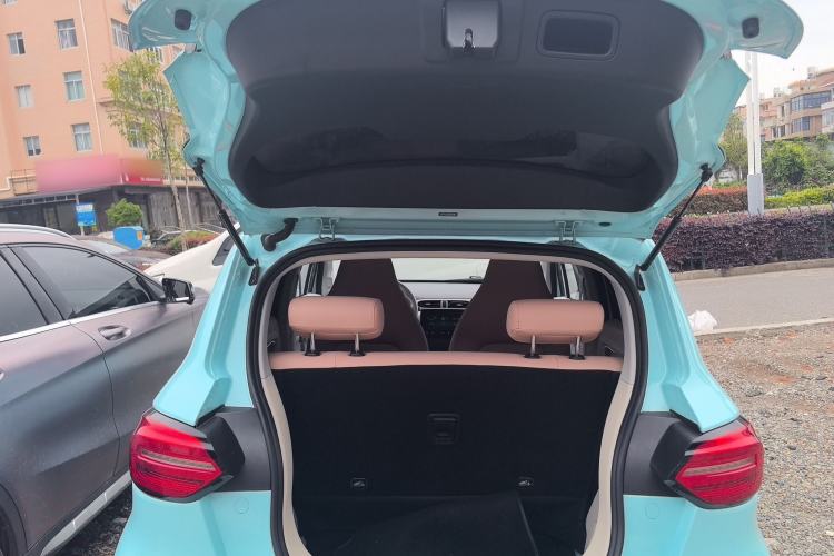 Used Leapmotor T03 2025 310 Comfort Edition Trunk