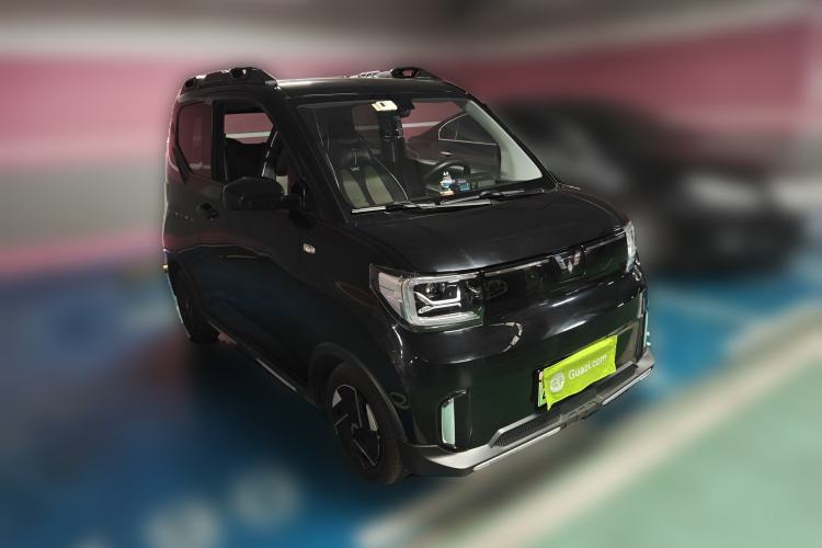 Used Wuling Hongguang MINIEV 2022 GAMEBOY 300km Enthusiast Model with Lithium Iron Phosphate