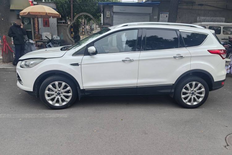 Used Ford Kuga 2013 1.6L GTDi 4x4 Elite Model