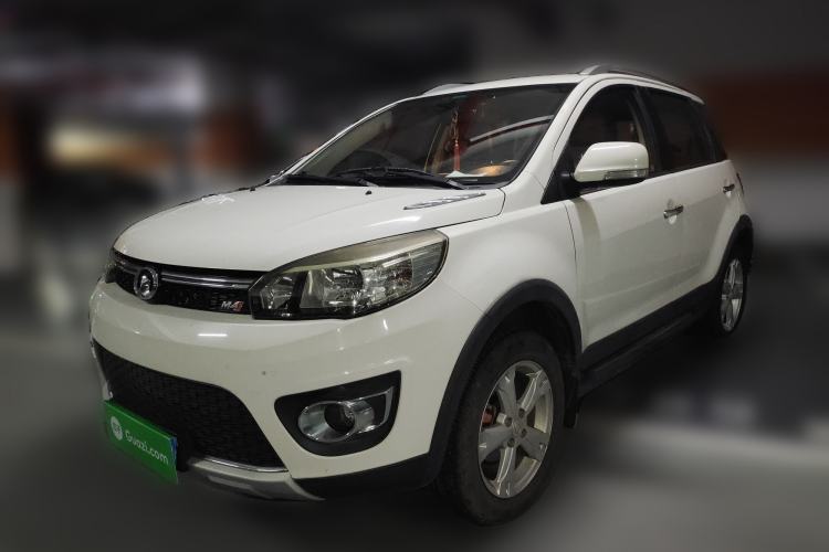 Used Great Wall M4 2012 1.5L Manual Comfort Version