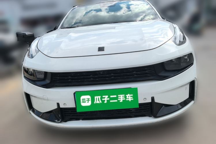 Used Lynk & Co 03 2019 2.0TD Automatic Jing Pro Edition Front