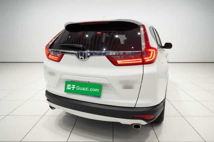 Used Honda CR-V 2019 240TURBO CVT 2WD Comfort Version China V