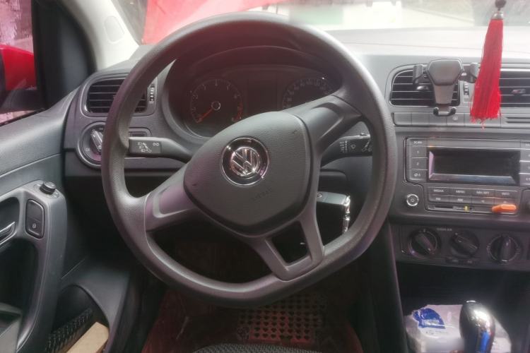 Used Volkswagen Polo 2016 1.4L Automatic Trendy Model