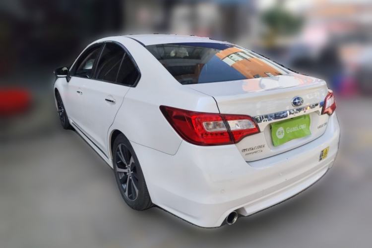 Used Subaru Legacy 2016 2.5i All-Wheel-Drive Glory Edition