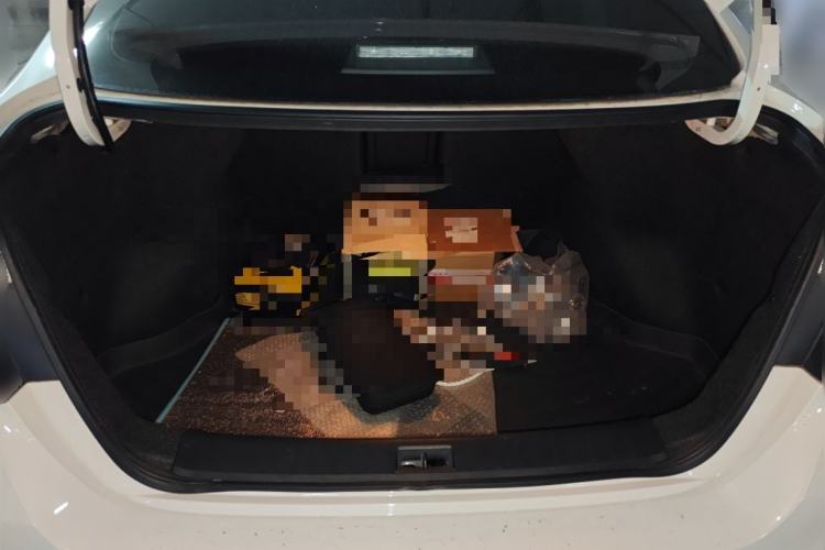 Used Nissan Sylphy 2021 Classic 1.6XL CVT Luxury Edition
