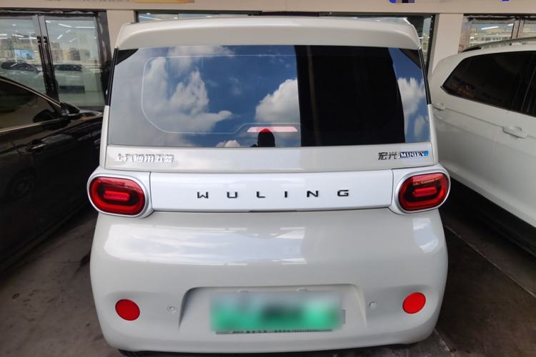 Used Wuling Hongguang MINIEV 2024 3rd Generation 215km Youth Edition
