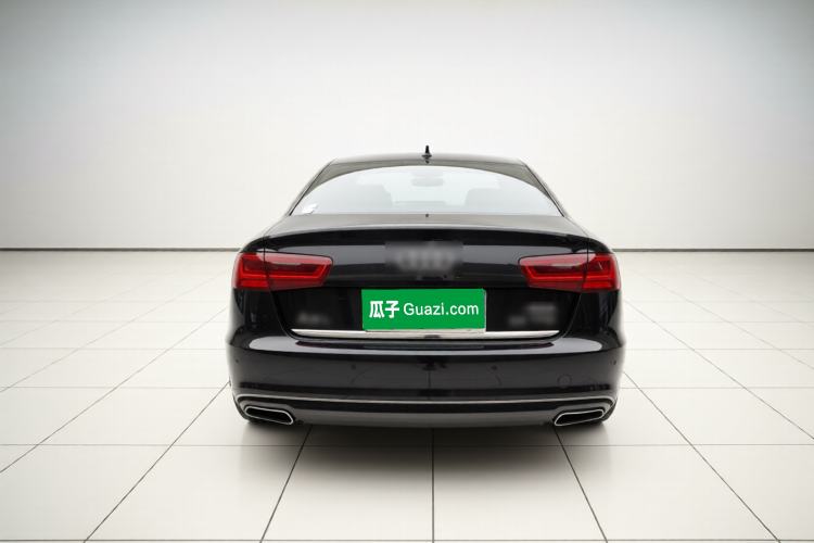 Used Audi A6L 2018 35 TFSI Collector's Edition
