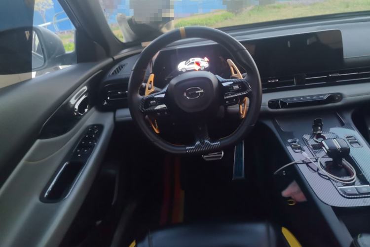 Used GAC Trumpchi EMPOW 2021 270T DCT J15 Version Steering Wheel