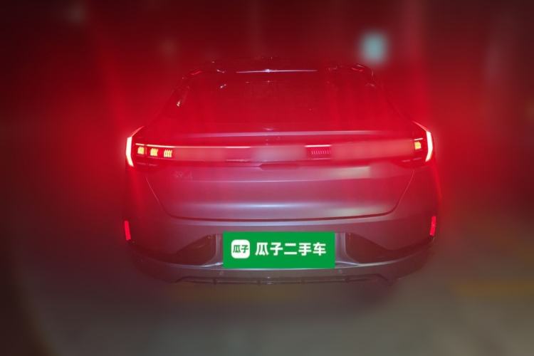 Used Zeekr 001 2022 Long-Range Dual-Motor WE Edition Rear