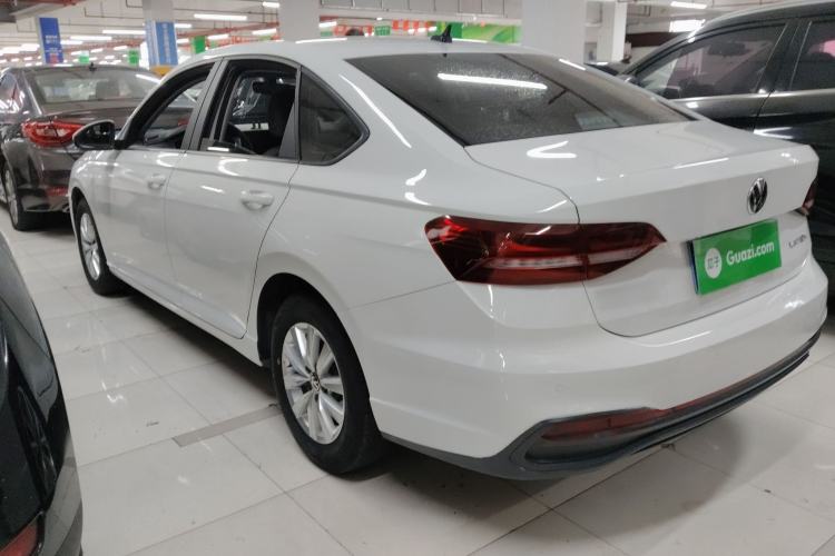 Used Volkswagen Lavida 2023 1.5L Automatic De Yi Edition Rear Left 45 Deg