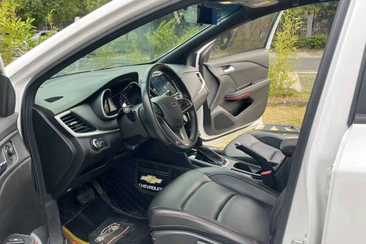 Used Chevrolet Monza 2020 Light Hybrid RS 330T Automatic Comfort Edition
