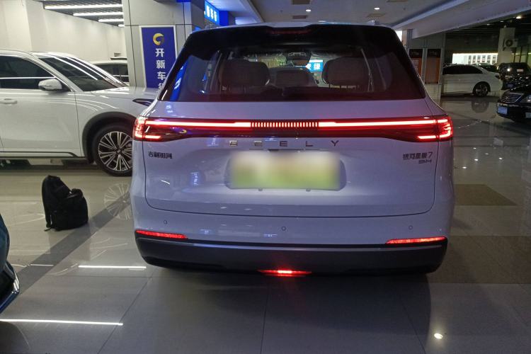 Used Geely Galaxy Galaxy Xingjian 7 EM-i 2025 120km Launch+ Version
