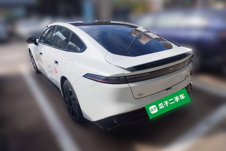 Used Dongfeng eπ eπ007 2024 200Pro Range-Extended Version
