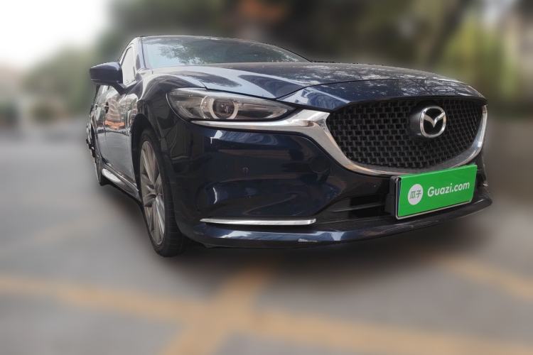 Used Mazda Atenza 2020 2.5L Skyline Sport Edition Front Right 45 Deg